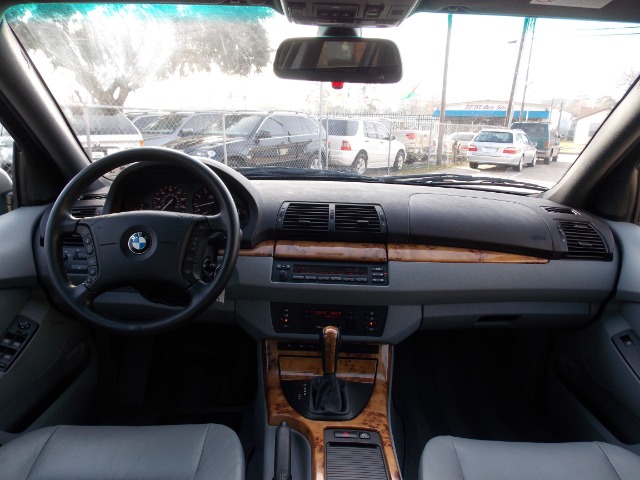 2005 BMW X5 Lightning