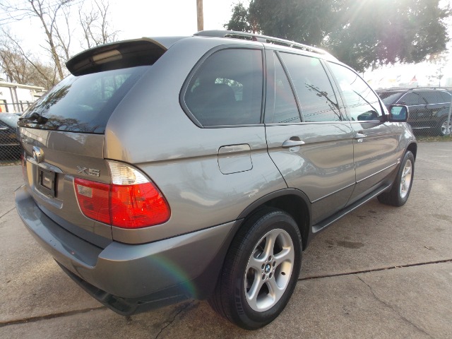 2005 BMW X5 Lightning