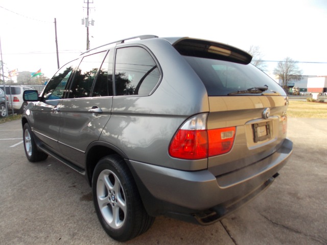 2005 BMW X5 Lightning