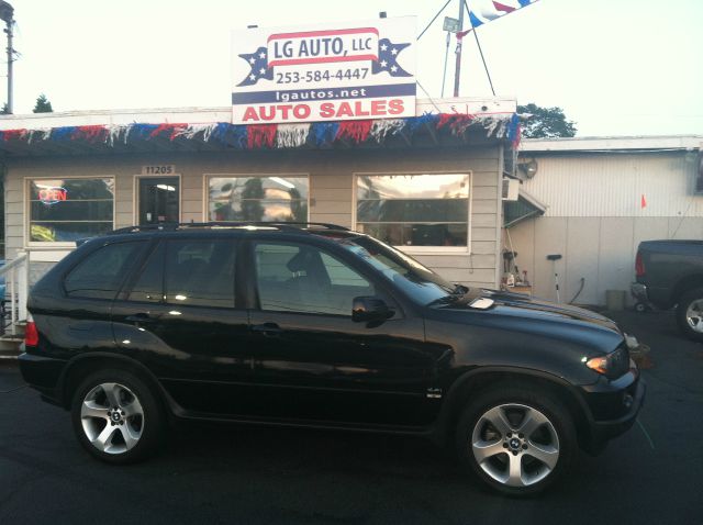 2005 BMW X5 4dr 2.5L Turbo W/sunroof/3rd Row AWD SUV
