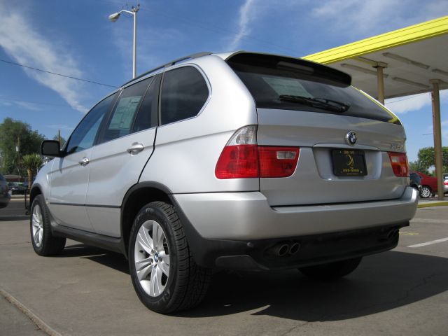 2005 BMW X5 Luxury 4WD