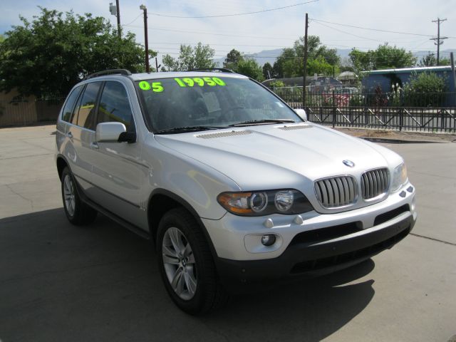 2005 BMW X5 Luxury 4WD