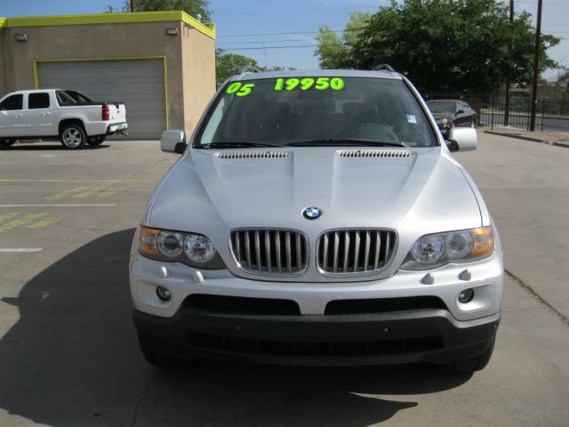 2005 BMW X5 Luxury 4WD