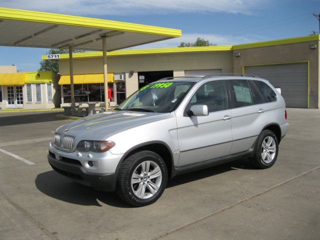 2005 BMW X5 Luxury 4WD