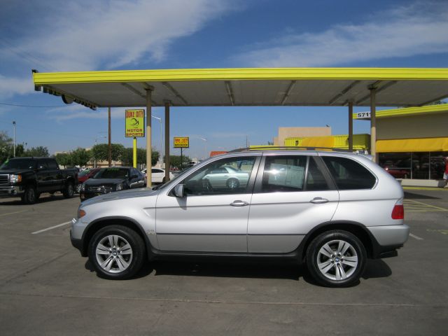2005 BMW X5 Luxury 4WD