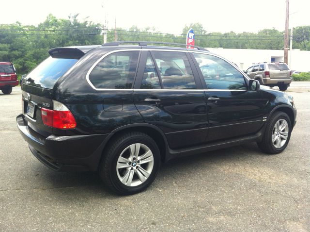 2005 BMW X5 Luxury 4WD