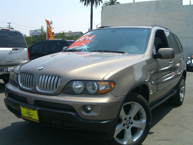 2005 BMW X5 Luxury 4WD