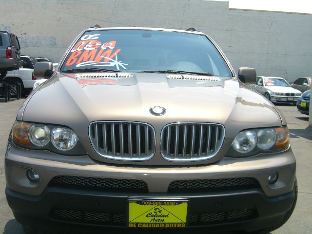 2005 BMW X5 Luxury 4WD
