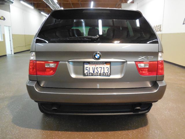 2005 BMW X5 Lightning