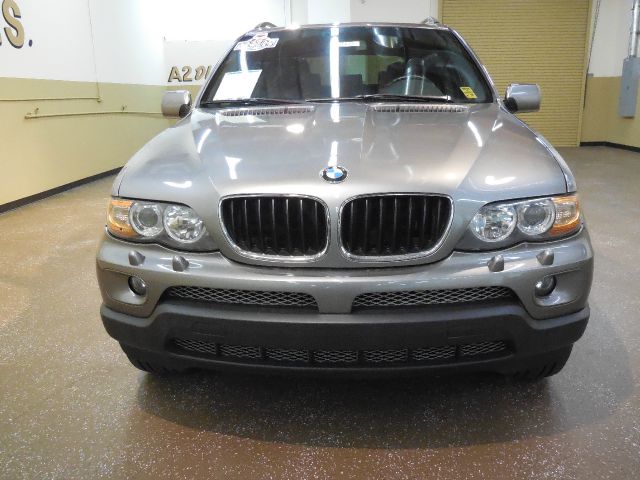 2005 BMW X5 Lightning