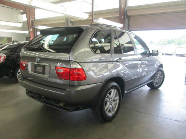 2005 BMW X5 Unknown
