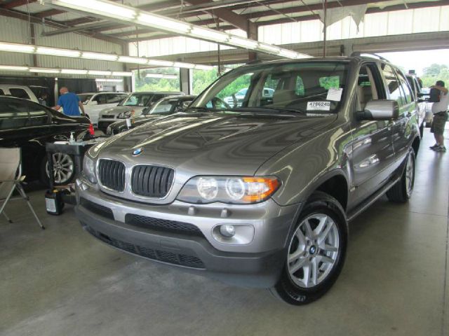 2005 BMW X5 Unknown