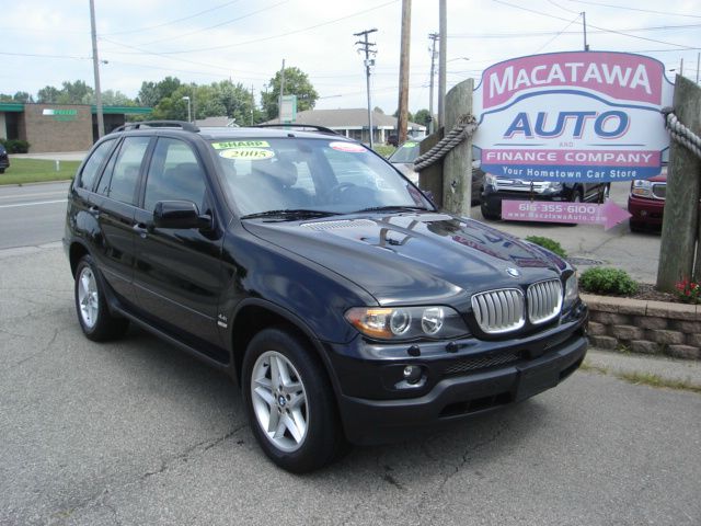 2005 BMW X5 Luxury 4WD
