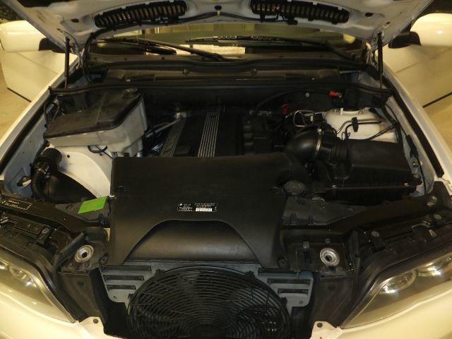 2005 BMW X5 Lightning