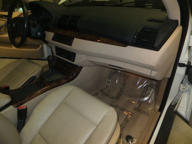 2005 BMW X5 Lightning