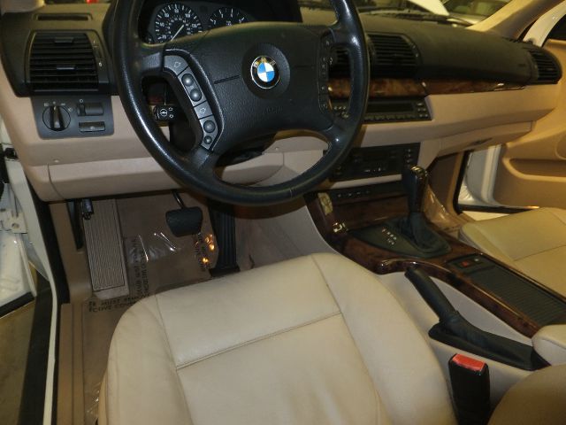 2005 BMW X5 Lightning