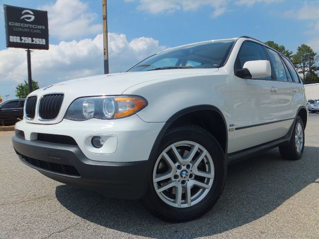 2005 BMW X5 Lightning