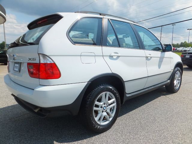 2005 BMW X5 Lightning