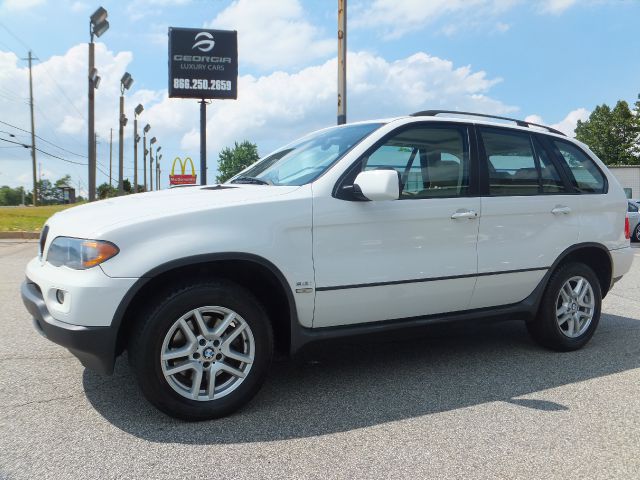 2005 BMW X5 Lightning