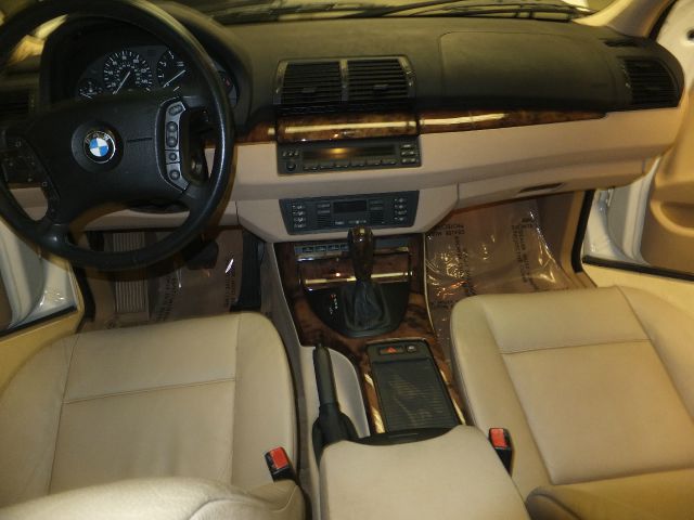 2005 BMW X5 Lightning