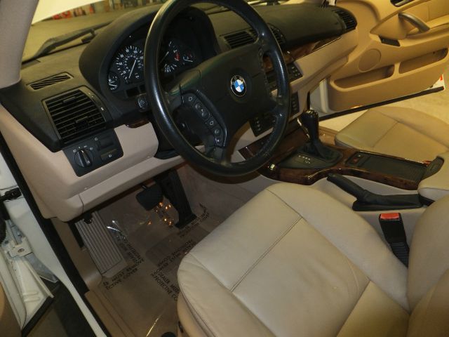 2005 BMW X5 Lightning
