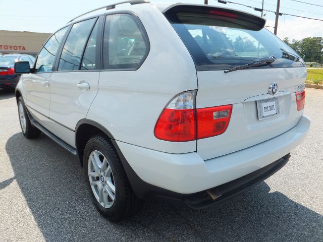 2005 BMW X5 Lightning