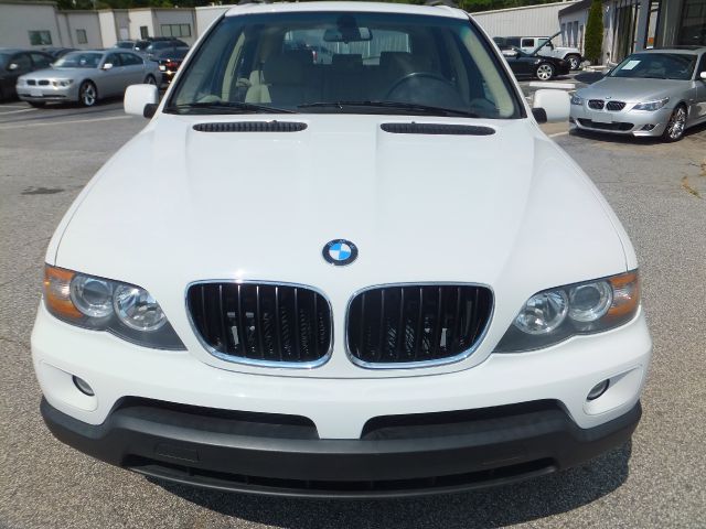 2005 BMW X5 Lightning