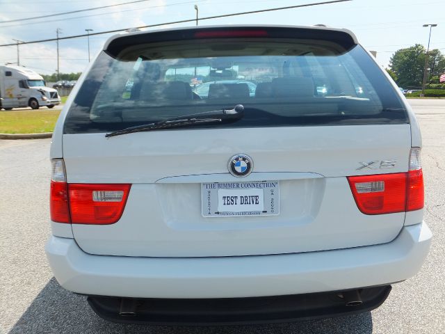 2005 BMW X5 Lightning