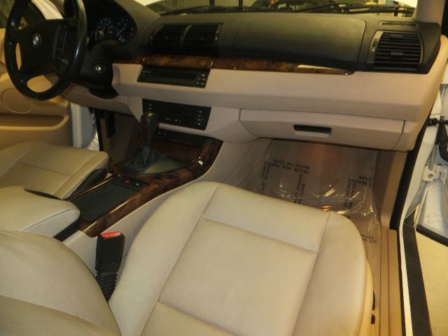 2005 BMW X5 Lightning