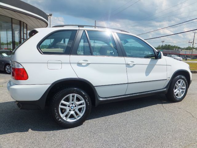 2005 BMW X5 Lightning