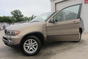 2005 BMW X5 Lightning