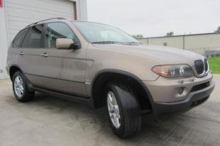 2005 BMW X5 Lightning