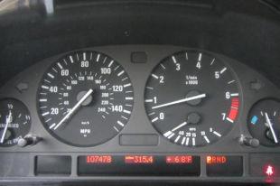 2005 BMW X5 Lightning