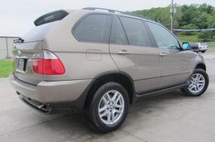 2005 BMW X5 Lightning