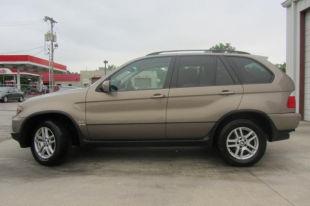 2005 BMW X5 Lightning