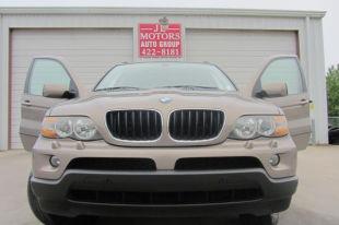 2005 BMW X5 Lightning