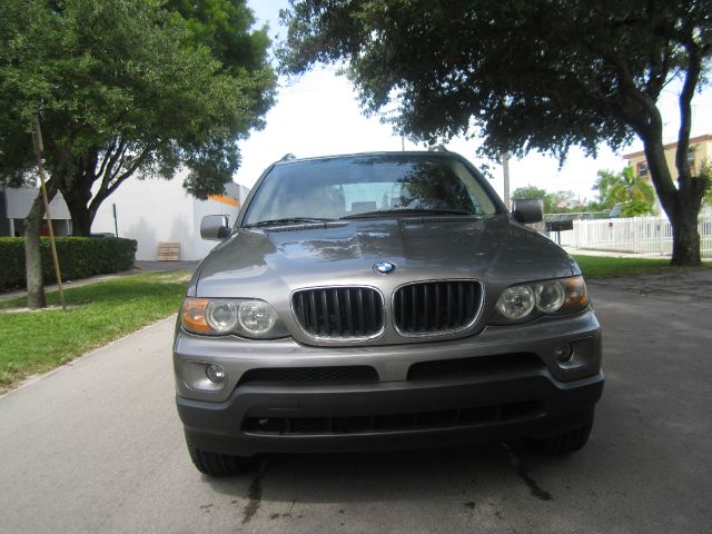 2005 BMW X5 Lightning