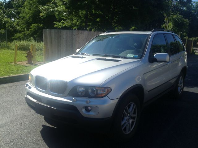 2005 BMW X5 Lightning