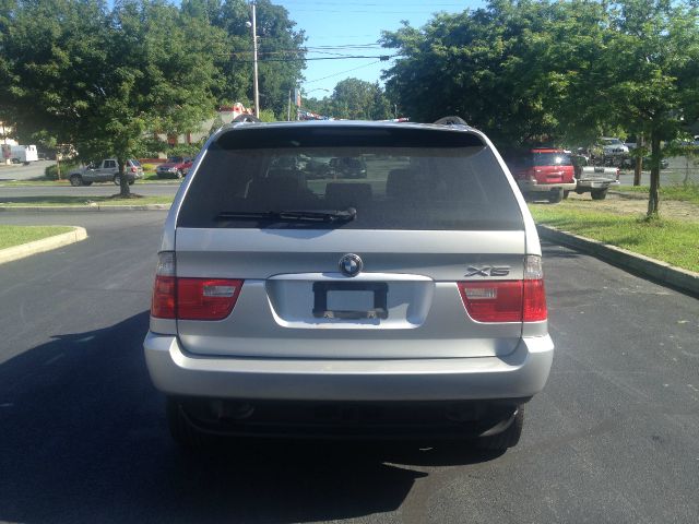 2005 BMW X5 Lightning