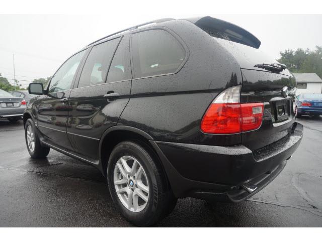 2005 BMW X5 Lightning