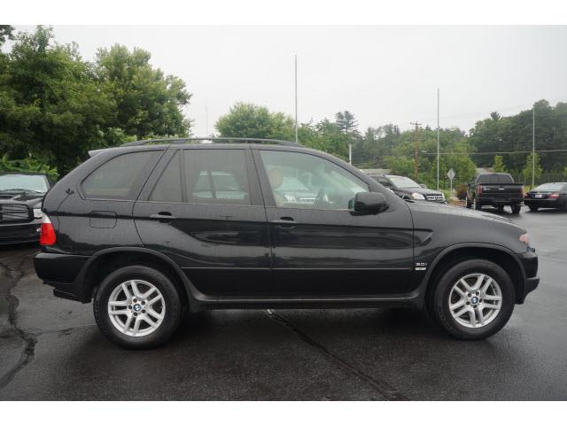 2005 BMW X5 Lightning