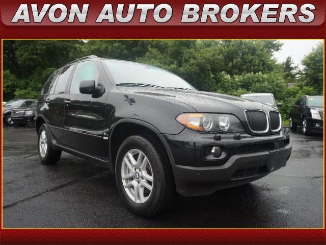 2005 BMW X5 Lightning