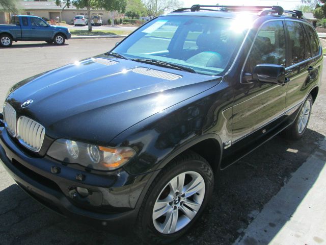 2005 BMW X5 Luxury 4WD