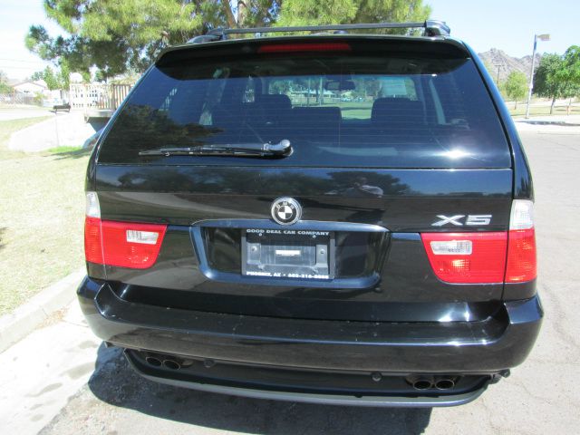 2005 BMW X5 Luxury 4WD