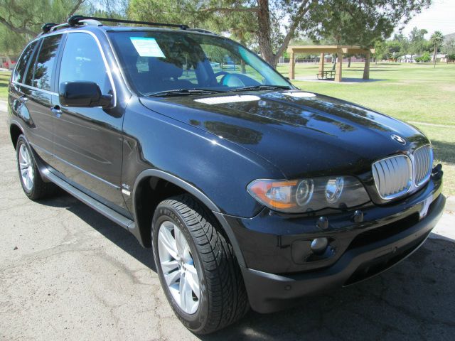 2005 BMW X5 Luxury 4WD