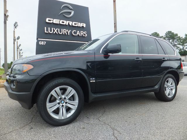 2005 BMW X5 Luxury 4WD