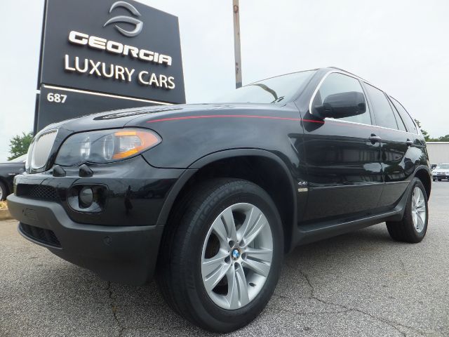2005 BMW X5 Luxury 4WD