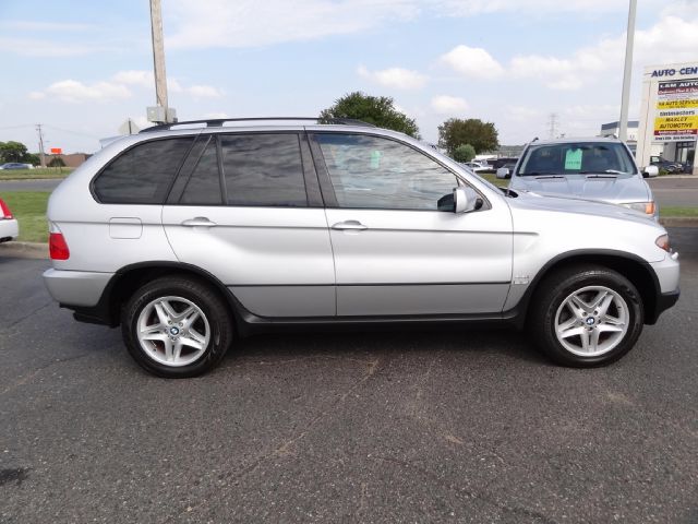 2006 BMW X5 Luxury 4WD