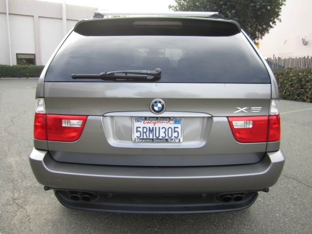 2006 BMW X5 Luxury 4WD
