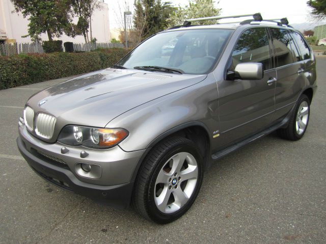 2006 BMW X5 Luxury 4WD